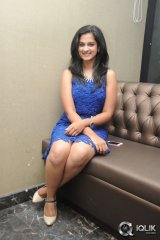 Nanditha at Lovers Movie Success Meet